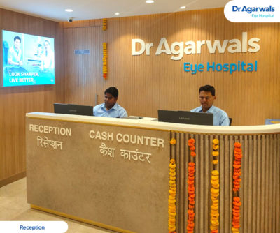 Chhatrapati Sambhajinagar (Aurangabad) - Dr Agarwals Eye Hospital
