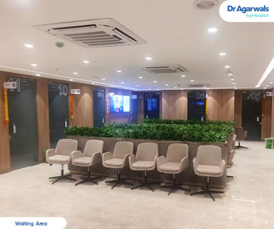Chhatrapati Sambhajinagar (Aurangabad) - Dr Agarwals Eye Hospital