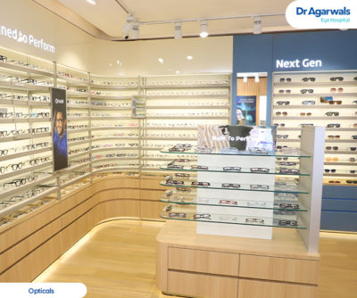 Hassan - Dr Agarwals Eye Hospital