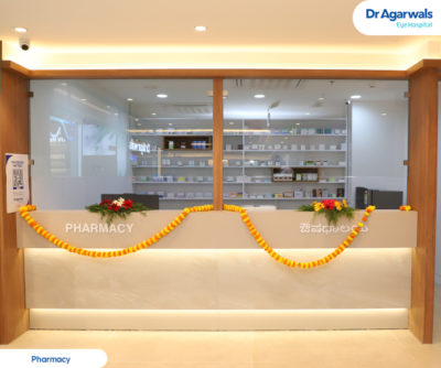 Hassan - Dr Agarwals Eye Hospital