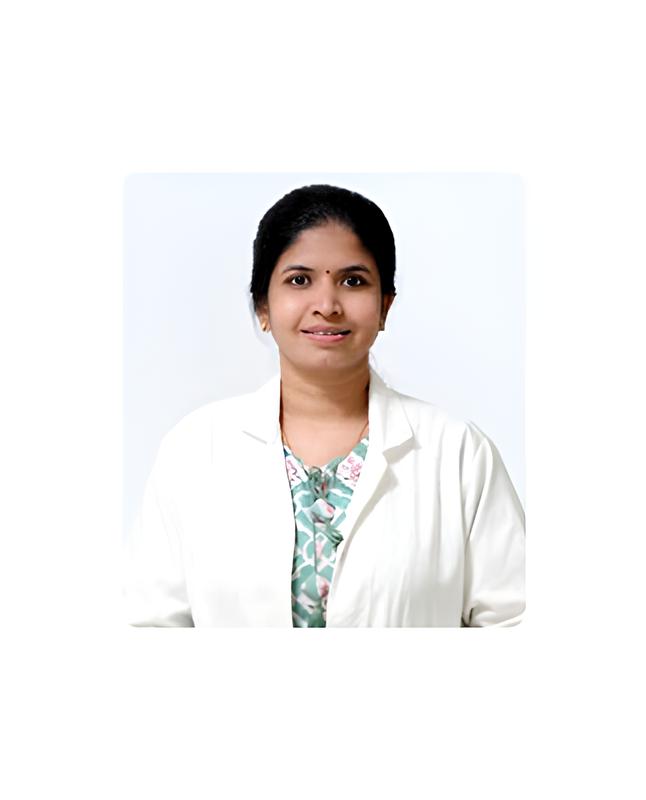 Dr. Anusha