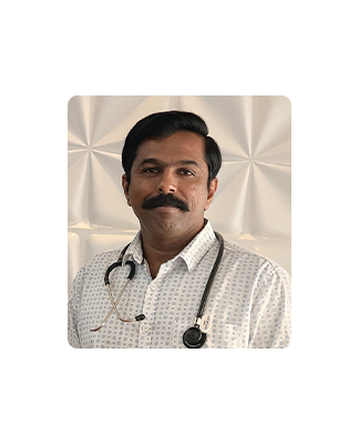 Dr. Satish Kumar B V