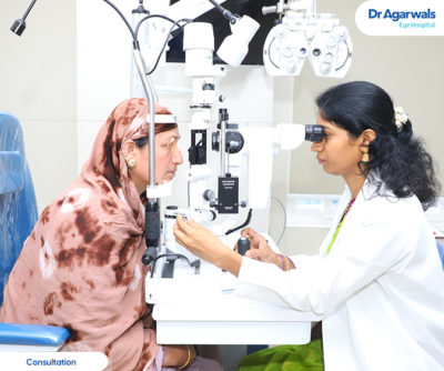 Hassan - Dr Agarwals Eye Hospital