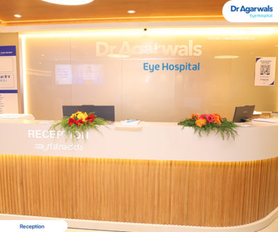 Hassan - Dr Agarwals Eye Hospital