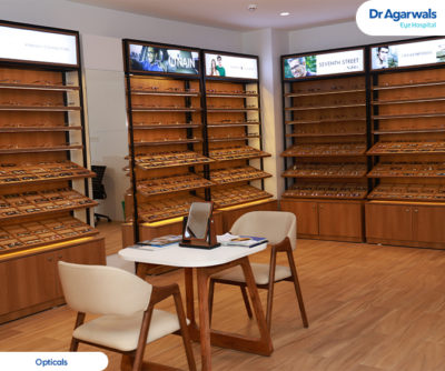 Tirupathur - Dr Agarwals Eye Hospital
