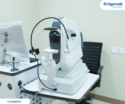 Palakkad - Dr Agarwals Eye Hospital