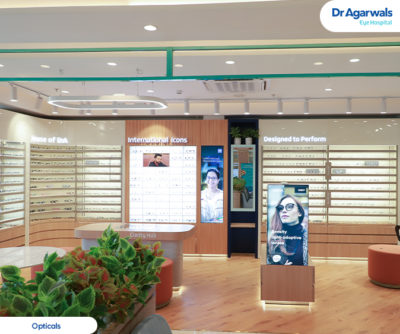 Palakkad - Dr Agarwals Eye Hospital