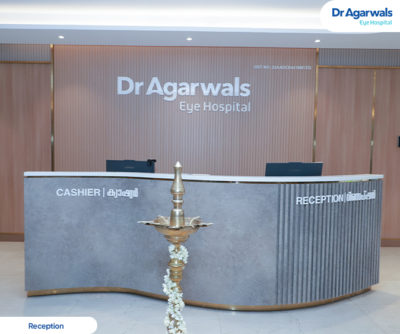 Palakkad - Dr Agarwals Eye Hospital
