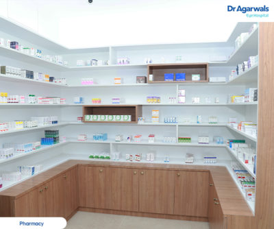 Tirupathur - Dr Agarwals Eye Hospital