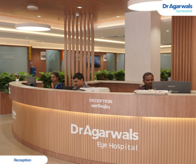 Thudiyalur - Dr Agarwals Eye Hospital