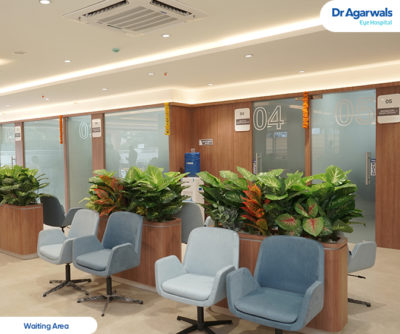 Thudiyalur - Dr Agarwals Eye Hospital