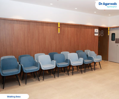 Tirupathur - Dr Agarwals Eye Hospital