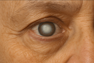 Cataract: Causes