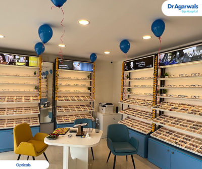 Haveri - Dr Agarwals Eye Hospital