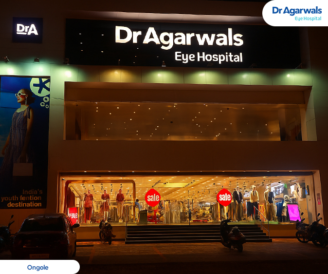 Ongole - Dr. Agarwal Eye Hospital